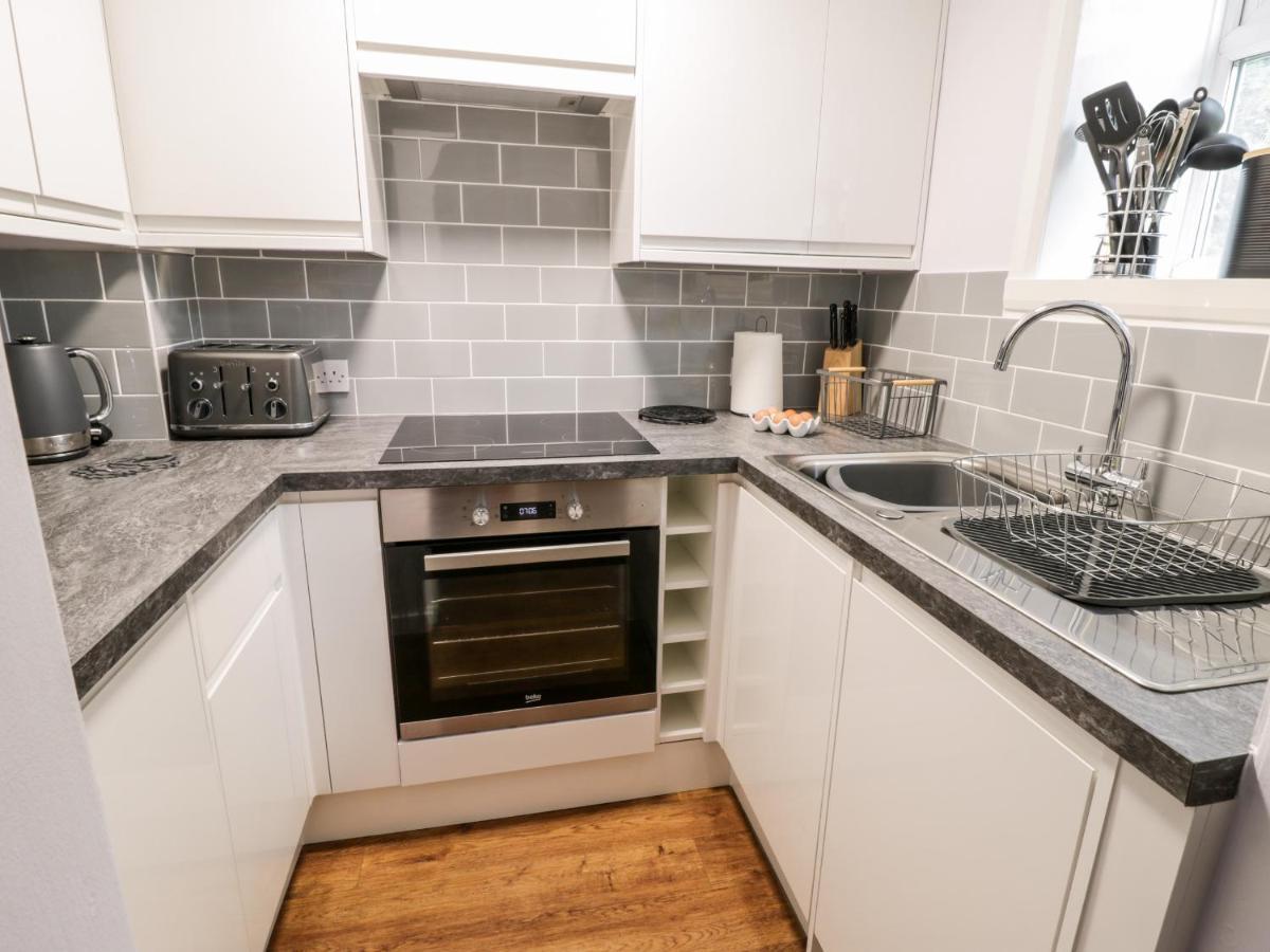 Parva Vila Middlesbrough Exterior foto