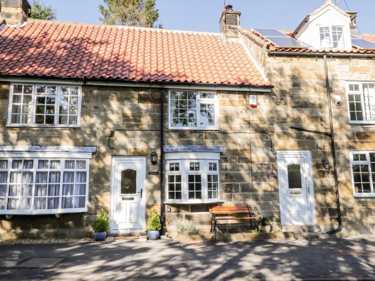Parva Vila Middlesbrough Exterior foto